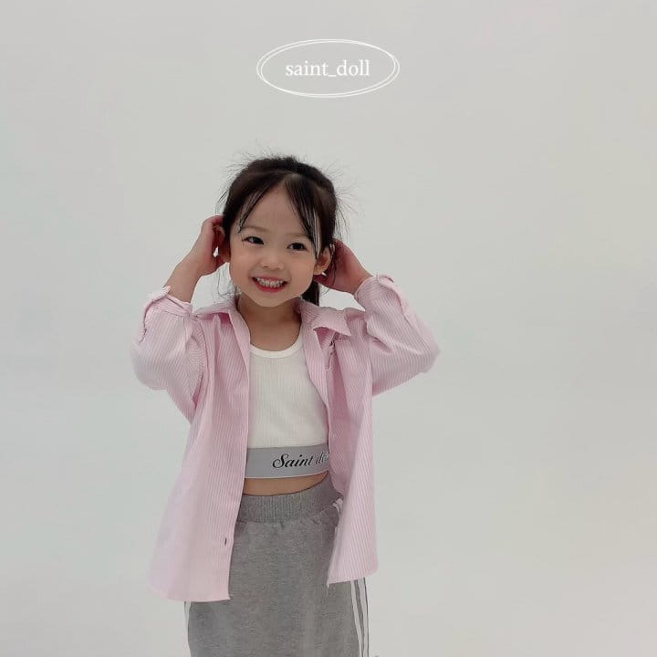 Saint Doll - Korean Children Fashion - #childrensboutique - Saint Banding Sleeveless - 9