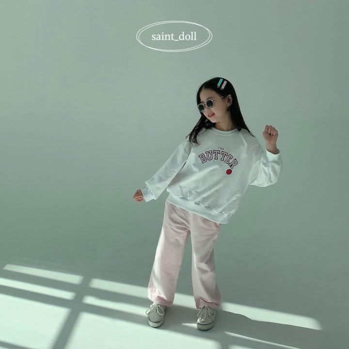 Saint Doll - Korean Children Fashion - #designkidswear - Cotton Candy Pants With Mom - 8