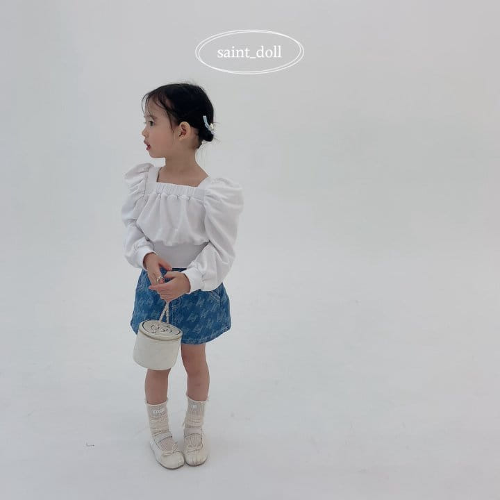 Saint Doll - Korean Children Fashion - #discoveringself - Triope Skirt - 5