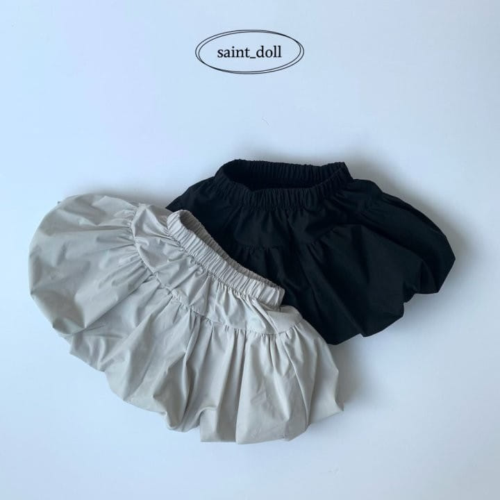 Saint Doll - Korean Children Fashion - #discoveringself - City Balloon Skirt