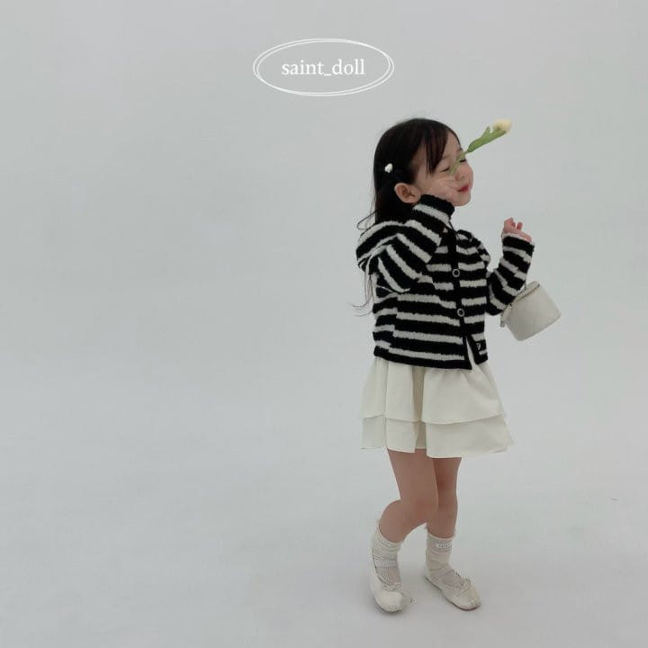 Saint Doll - Korean Children Fashion - #discoveringself - Charlot Cardigan - 5