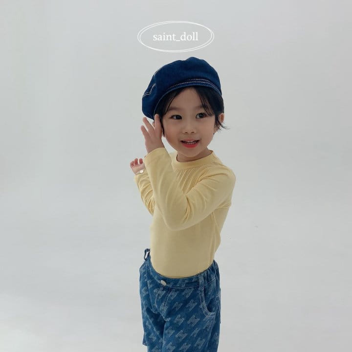 Saint Doll - Korean Children Fashion - #discoveringself - Sweet And Sour Tee