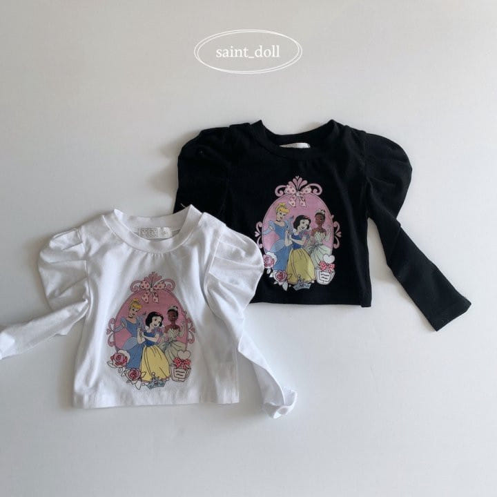 Saint Doll - Korean Children Fashion - #discoveringself - Princess Tee