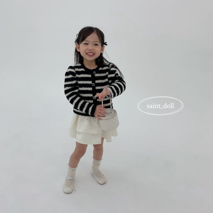 Saint Doll - Korean Children Fashion - #fashionkids - Charlot Cardigan - 6