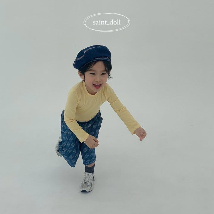 Saint Doll - Korean Children Fashion - #fashionkids - Sweet And Sour Tee - 2