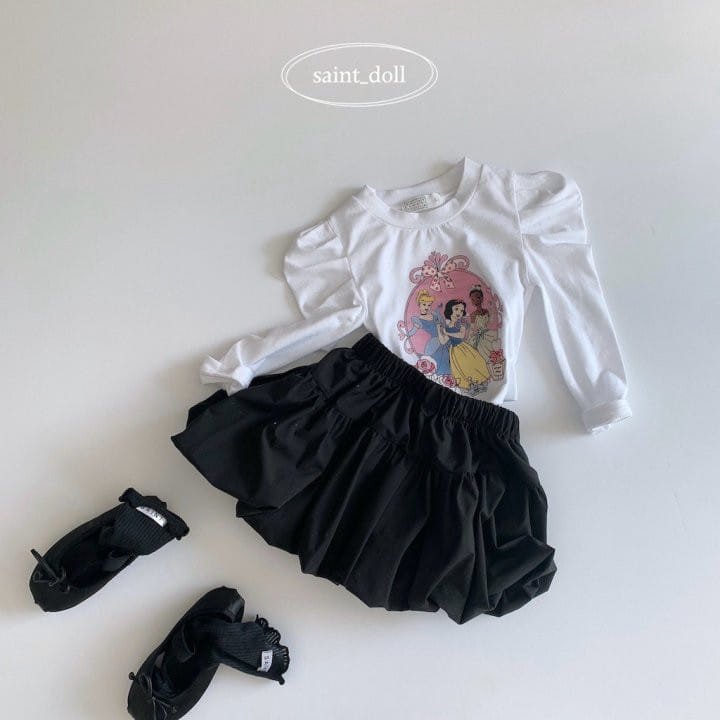 Saint Doll - Korean Children Fashion - #fashionkids - Princess Tee - 2