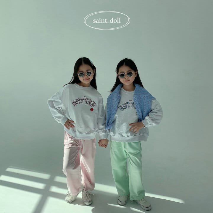Saint Doll - Korean Children Fashion - #kidsshorts - Cotton Candy Pants With Mom - 11