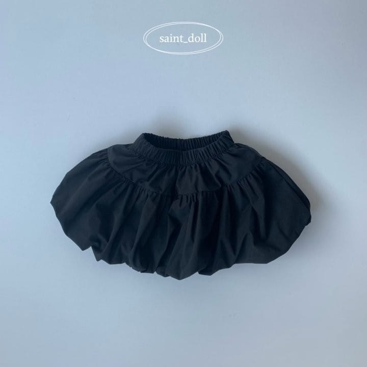 Saint Doll - Korean Children Fashion - #kidsshorts - City Balloon Skirt - 4