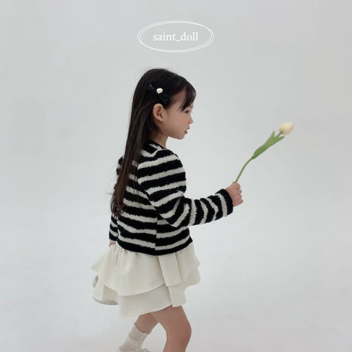 Saint Doll - Korean Children Fashion - #kidsstore - Charlot Cardigan - 8