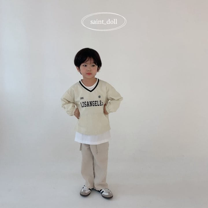 Saint Doll - Korean Children Fashion - #kidzfashiontrend - Cargo Pants - 8