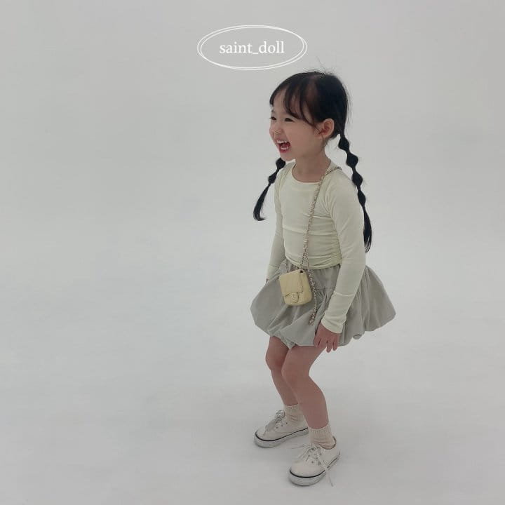 Saint Doll - Korean Children Fashion - #kidzfashiontrend - String Tee - 10