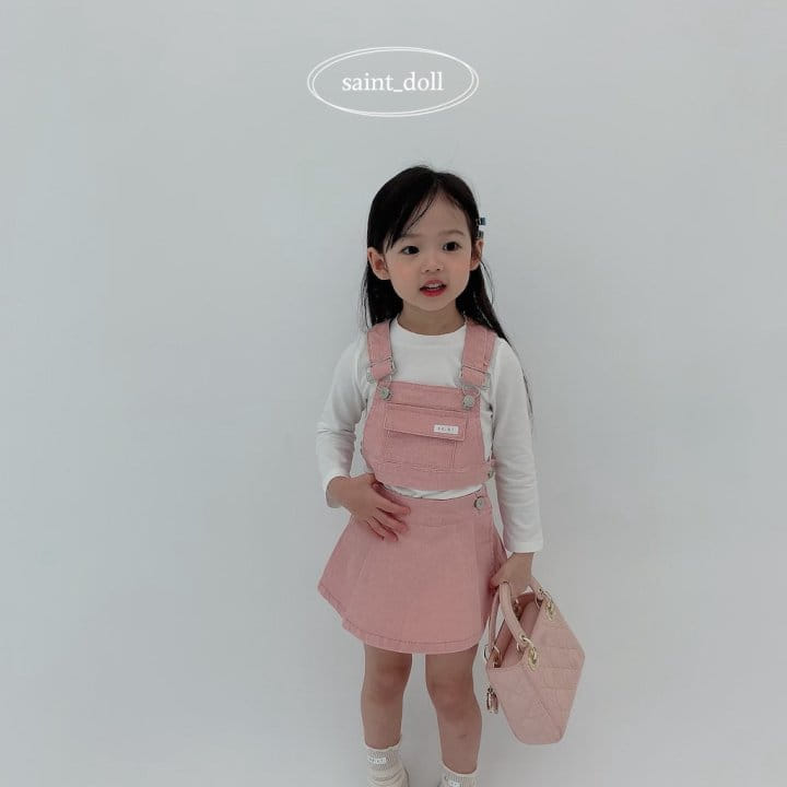 Saint Doll - Korean Children Fashion - #kidzfashiontrend - Sweet And Sour Tee - 5