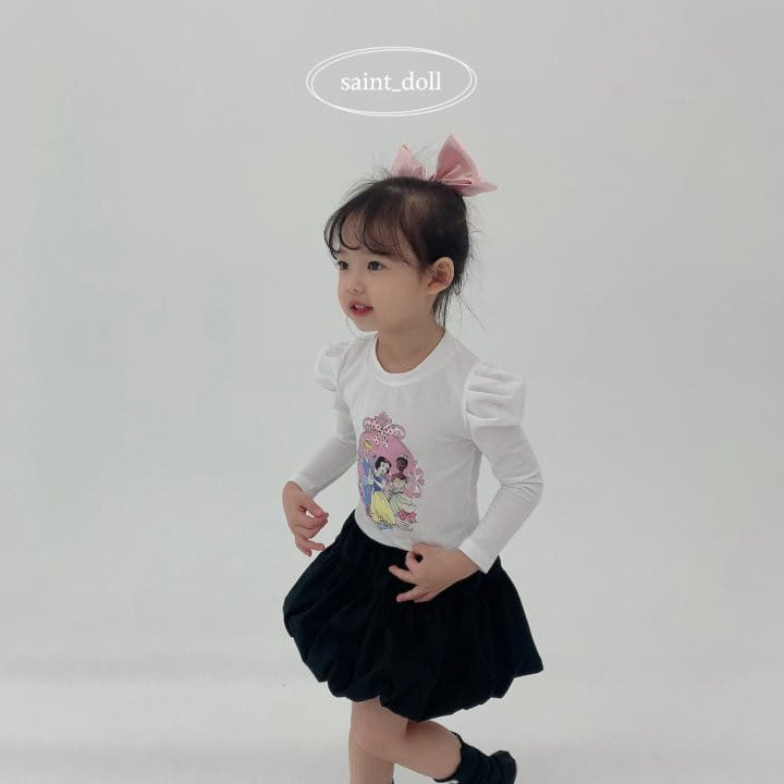 Saint Doll - Korean Children Fashion - #kidzfashiontrend - Princess Tee - 5