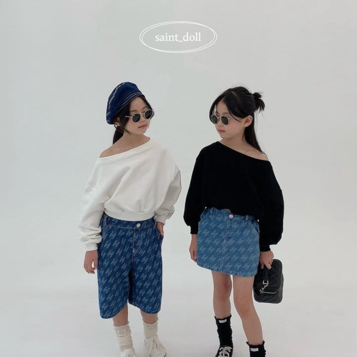 Saint Doll - Korean Children Fashion - #littlefashionista - Triope Skirt - 11