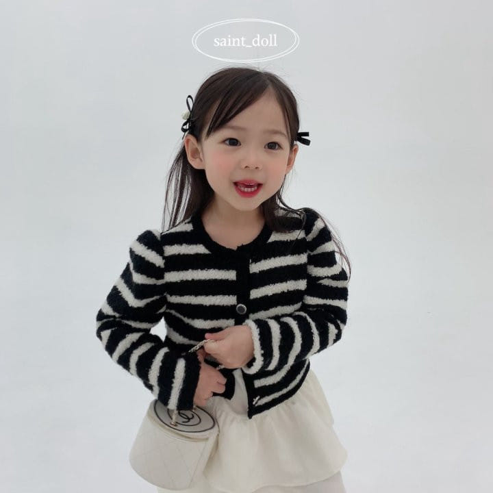 Saint Doll - Korean Children Fashion - #littlefashionista - Charlot Cardigan - 11