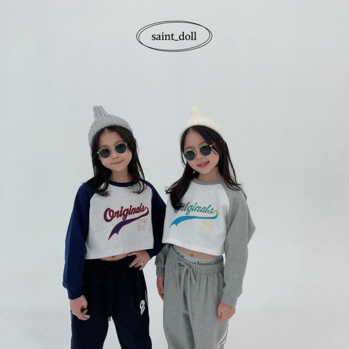 Saint Doll - Korean Children Fashion - #littlefashionista - Original Color Tee - 3