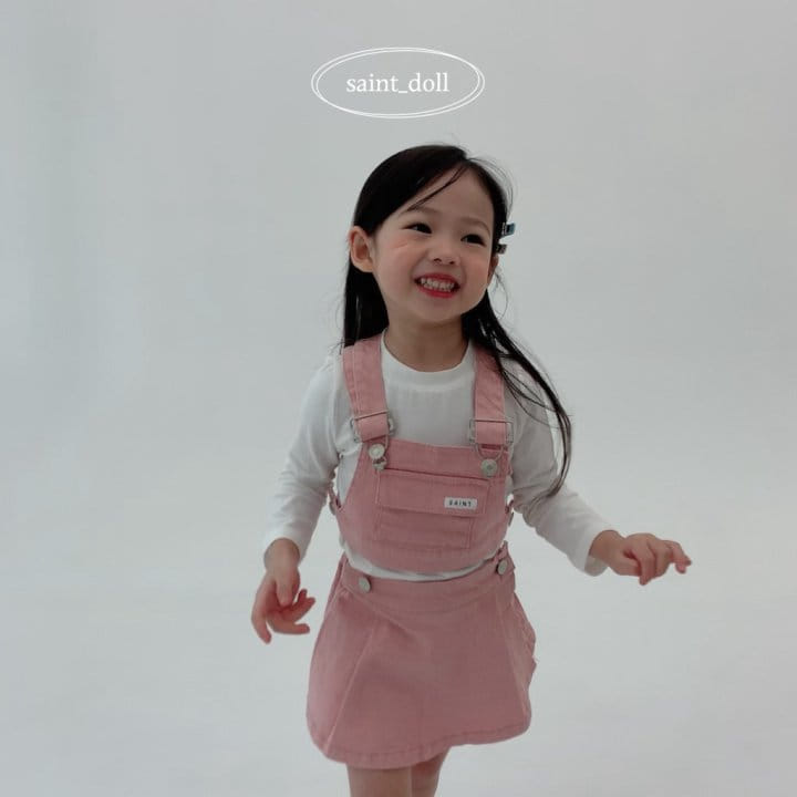 Saint Doll - Korean Children Fashion - #littlefashionista - Sweet And Sour Tee - 7