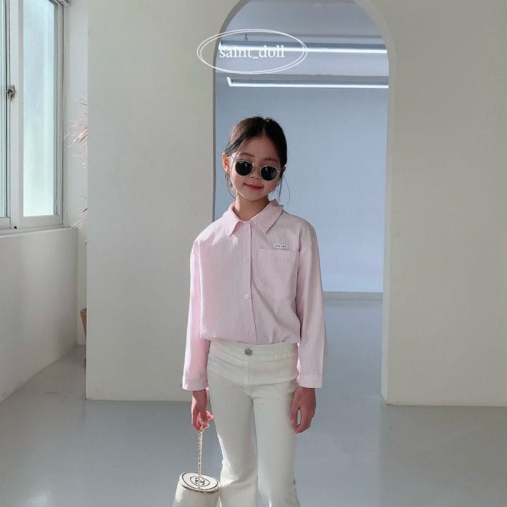 Saint Doll - Korean Children Fashion - #littlefashionista - ST Shirt - 6