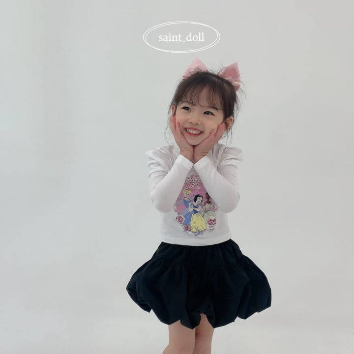 Saint Doll - Korean Children Fashion - #littlefashionista - Princess Tee - 7