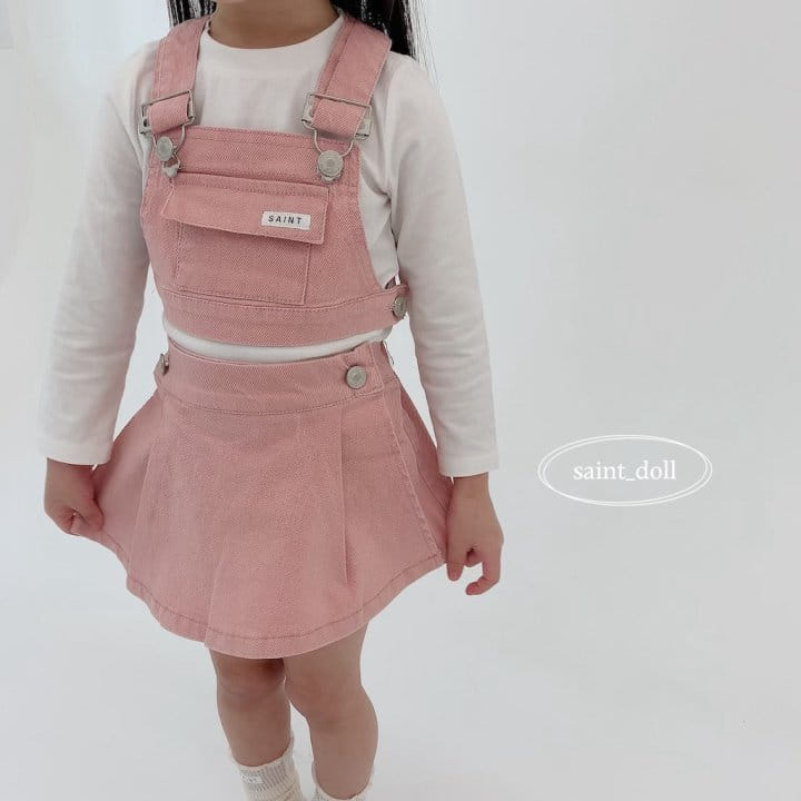 Saint Doll - Korean Children Fashion - #magicofchildhood - Sweet And Sour Tee - 8