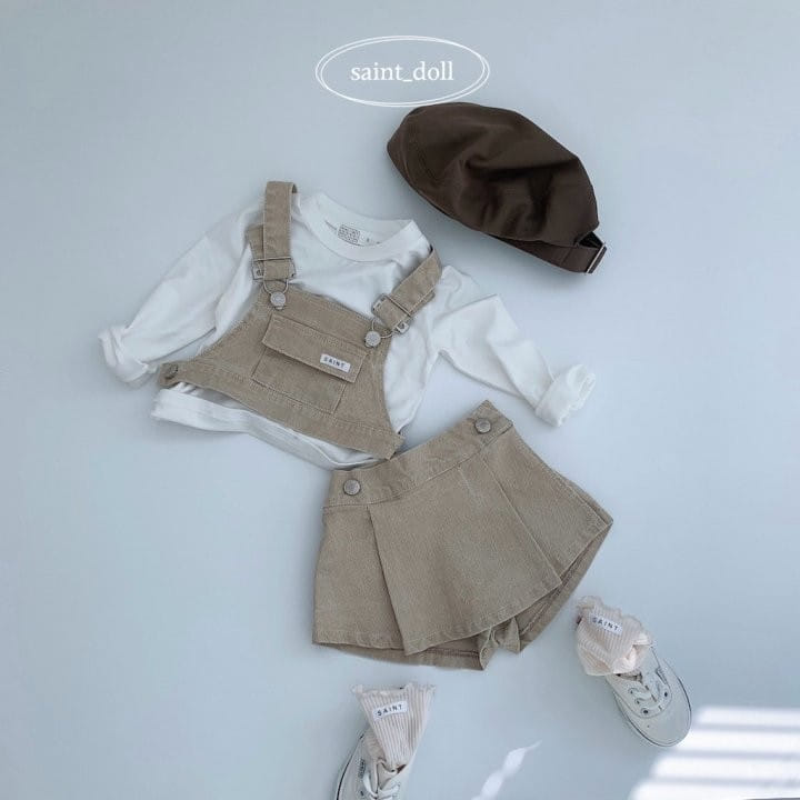 Saint Doll - Korean Children Fashion - #magicofchildhood - Oh My Girl Top Bottom Set - 5