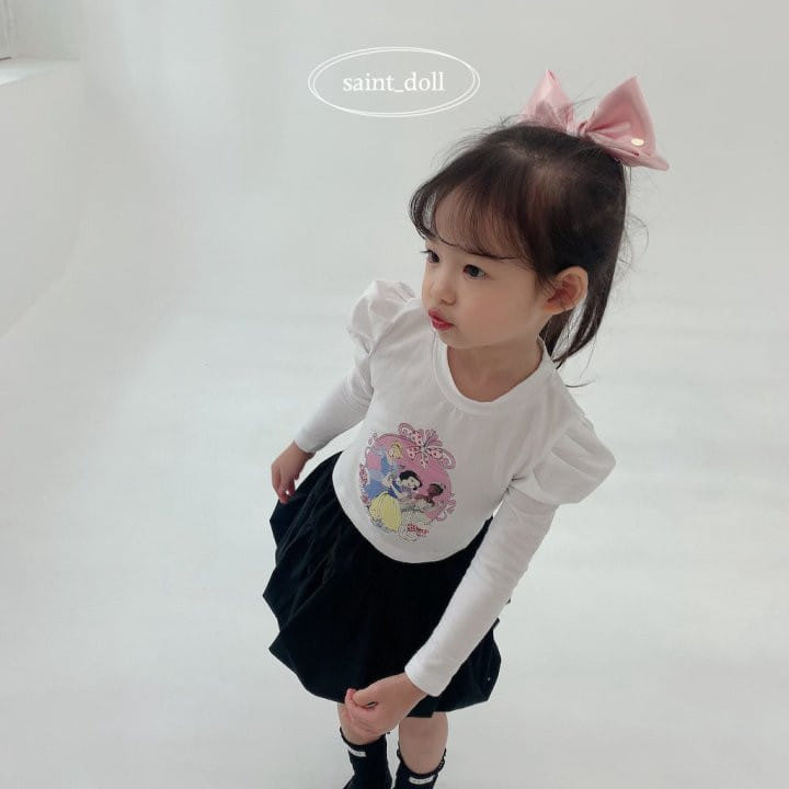 Saint Doll - Korean Children Fashion - #magicofchildhood - Princess Tee - 8