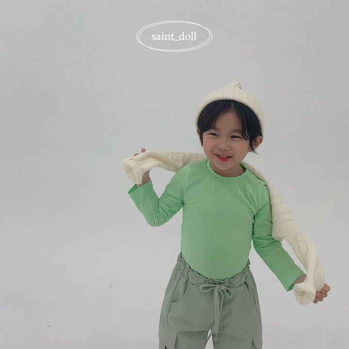 Saint Doll - Korean Children Fashion - #minifashionista - Sweet And Sour Tee - 9
