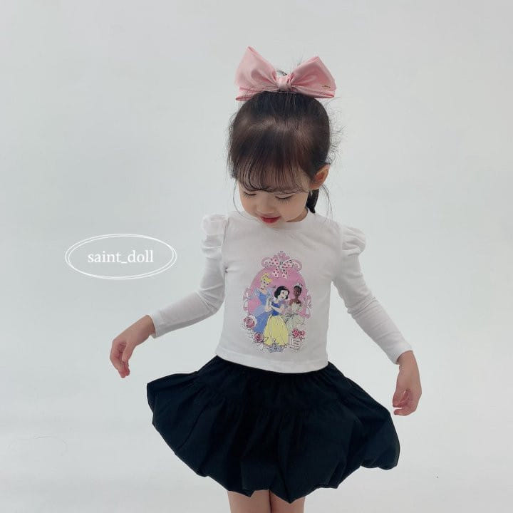 Saint Doll - Korean Children Fashion - #minifashionista - Princess Tee - 9