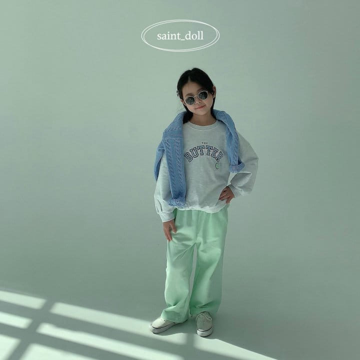 Saint Doll - Korean Children Fashion - #prettylittlegirls - Cotton Candy Pants With Mom - 2