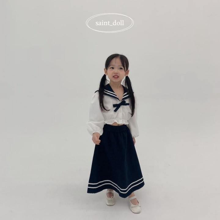 Saint Doll - Korean Children Fashion - #prettylittlegirls - A Line Skirt - 7
