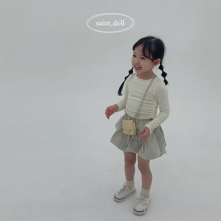 Saint Doll - Korean Children Fashion - #prettylittlegirls - City Balloon Skirt - 10