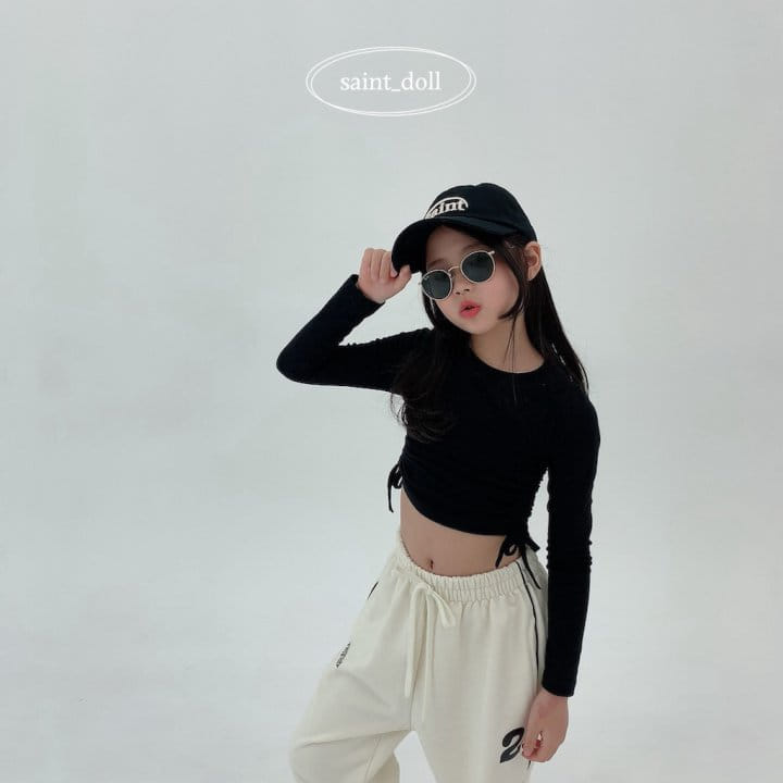 Saint Doll - Korean Children Fashion - #prettylittlegirls - String Tee