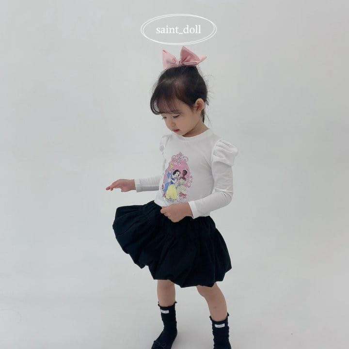Saint Doll - Korean Children Fashion - #prettylittlegirls - Princess Tee - 10