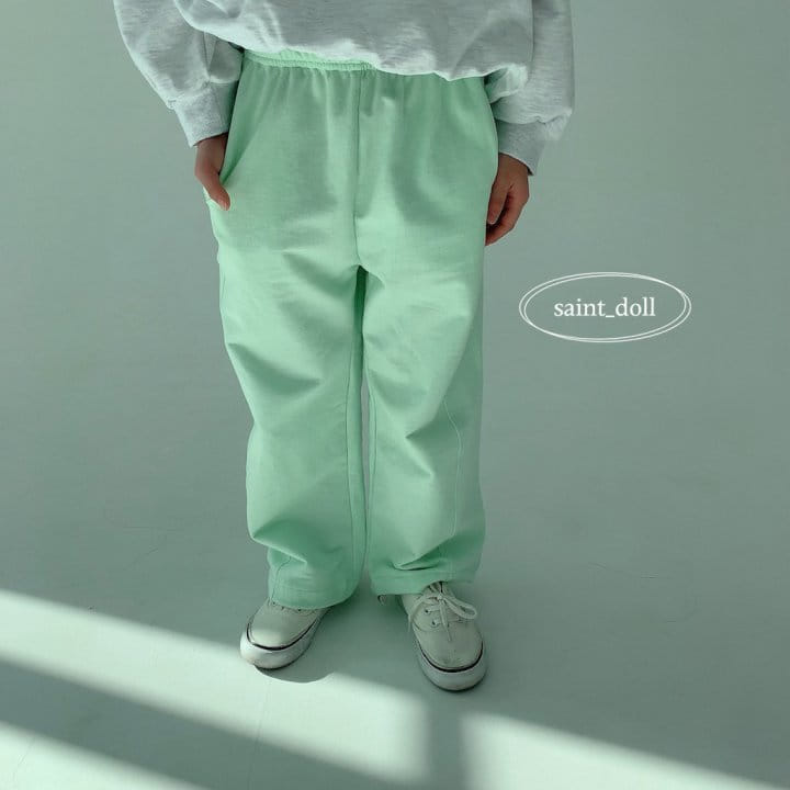 Saint Doll - Korean Children Fashion - #stylishchildhood - Cotton Candy Pants With Mom - 5