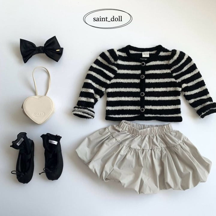 Saint Doll - Korean Children Fashion - #stylishchildhood - Charlot Cardigan