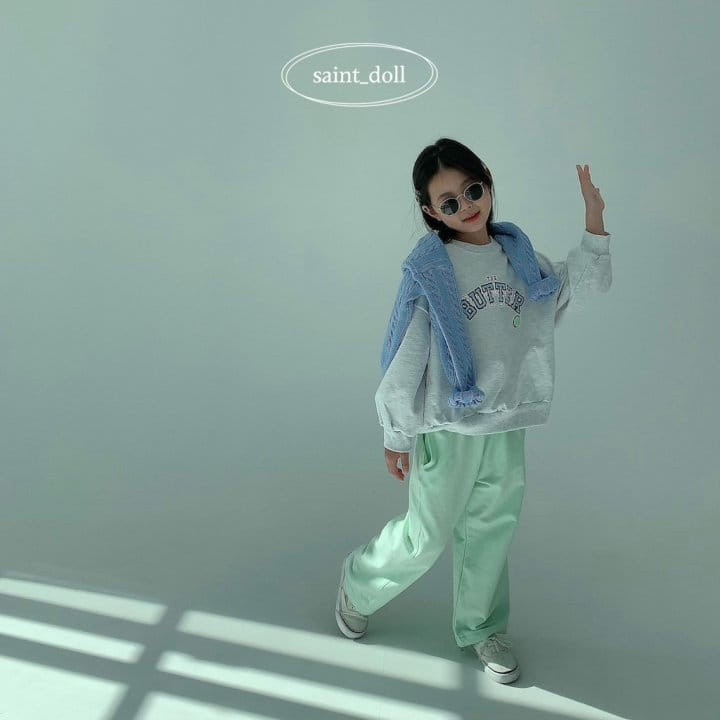 Saint Doll - Korean Children Fashion - #todddlerfashion - Cotton Candy Pants With Mom - 3