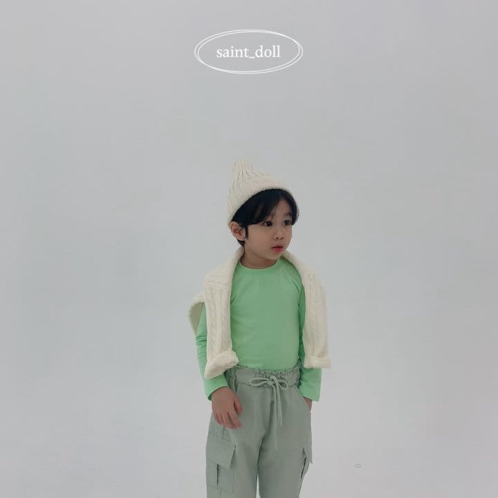 Saint Doll - Korean Children Fashion - #todddlerfashion - Sweet And Sour Tee - 11