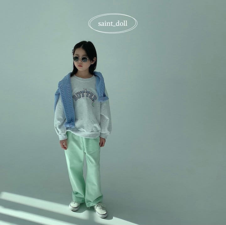 Saint Doll - Korean Children Fashion - #todddlerfashion - Cotton Candy Pants With Mom - 4