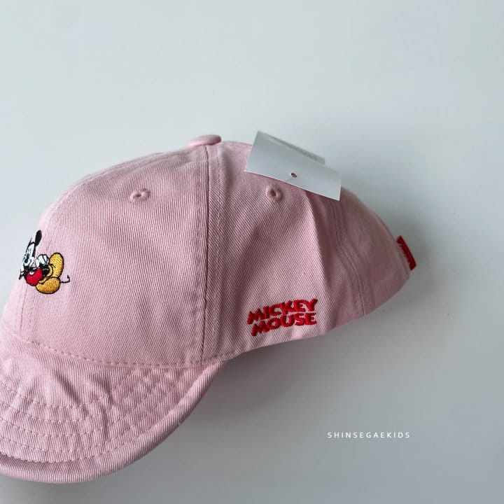 Shinseage Kids - Korean Baby Fashion - #babyboutique - Cumbent M Yamche Hat - 4