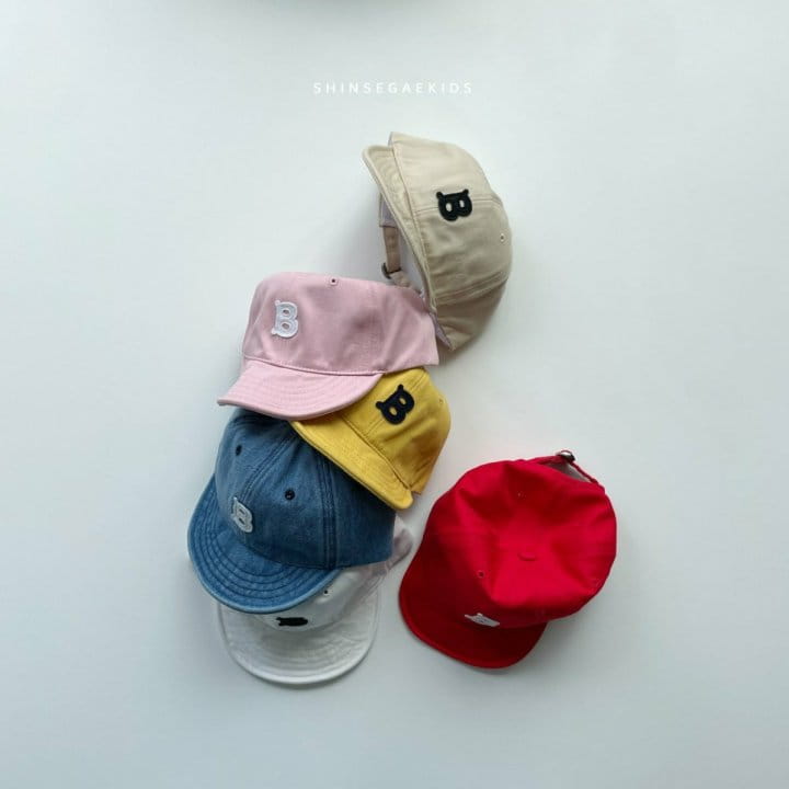 Shinseage Kids - Korean Baby Fashion - #babyfever - B Yamche Hat