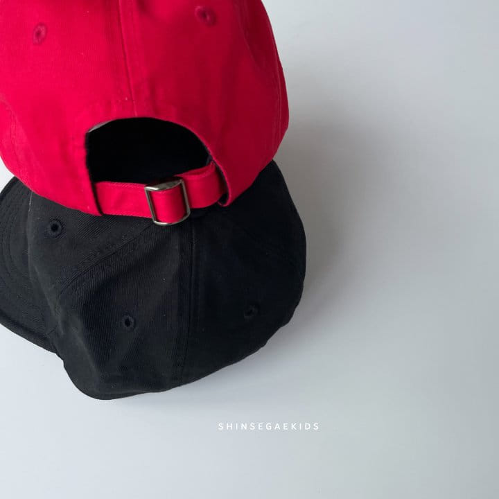 Shinseage Kids - Korean Baby Fashion - #babygirlfashion - Bear Yamche Hat - 7