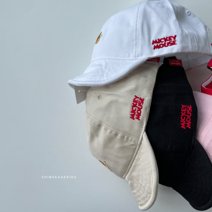 Shinseage Kids - Korean Baby Fashion - #babylifestyle - Cumbent M Yamche Hat - 9