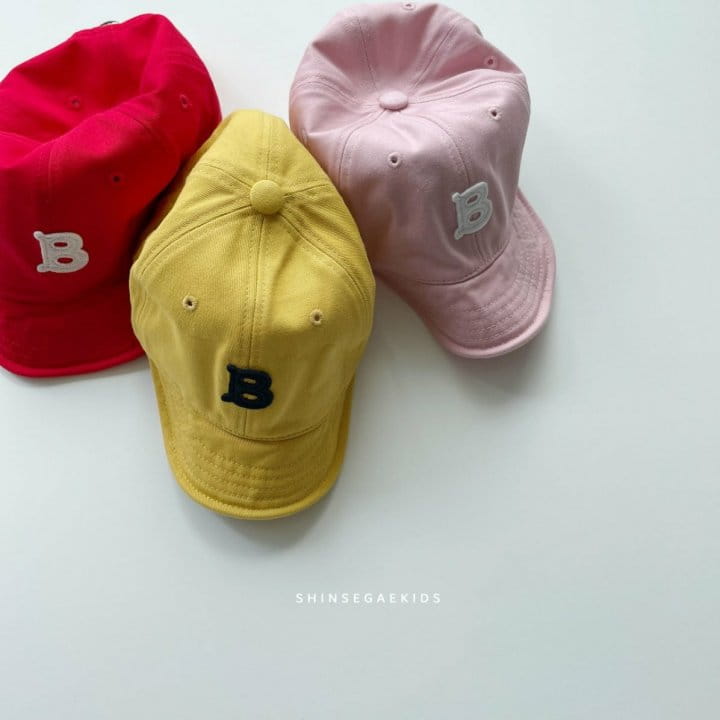 Shinseage Kids - Korean Baby Fashion - #babylifestyle - B Yamche Hat - 3