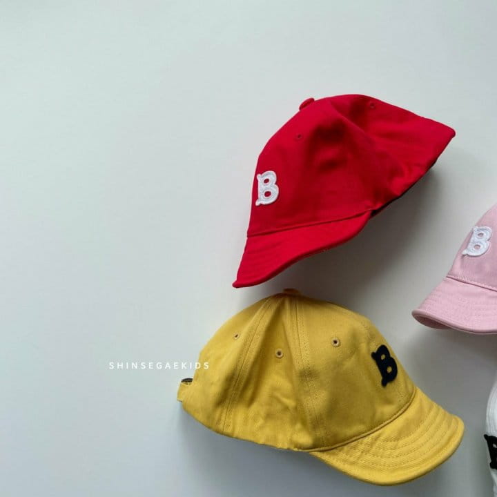 Shinseage Kids - Korean Baby Fashion - #babylifestyle - B Yamche Hat - 4