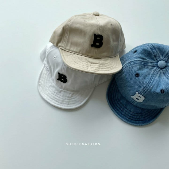 Shinseage Kids - Korean Baby Fashion - #babyoutfit - B Yamche Hat - 6