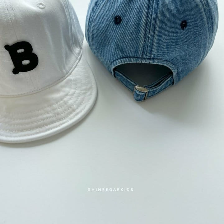 Shinseage Kids - Korean Baby Fashion - #babyoutfit - B Yamche Hat - 7