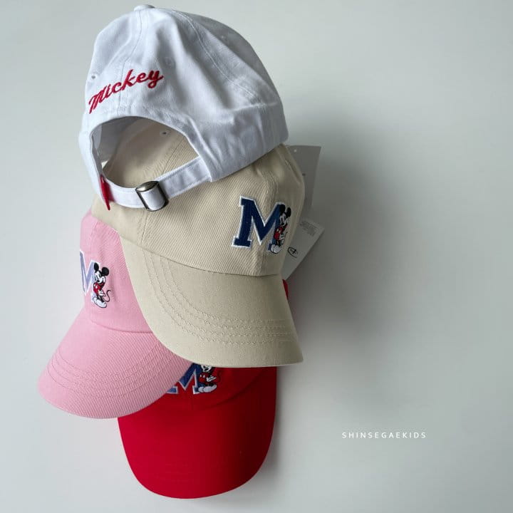 Shinseage Kids - Korean Children Fashion - #Kfashion4kids - M Cap  - 8