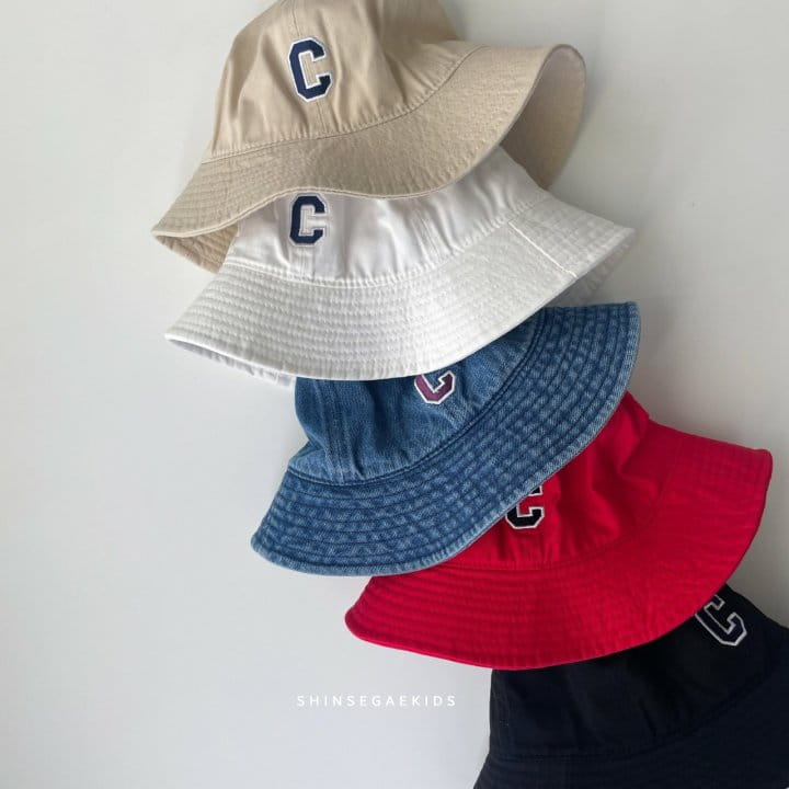 Shinseage Kids - Korean Children Fashion - #Kfashion4kids - C Bucket Hat - 6
