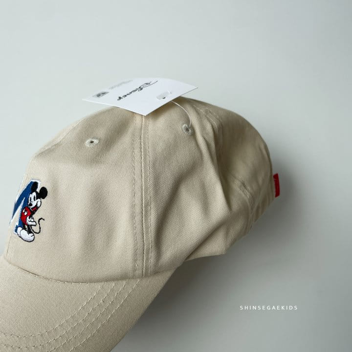Shinseage Kids - Korean Children Fashion - #discoveringself - M Cap  - 3