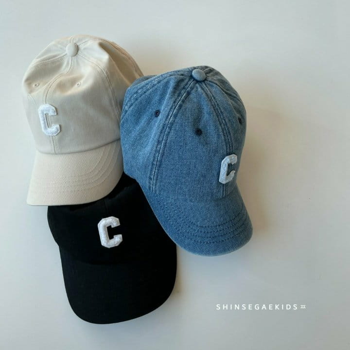 Shinseage Kids - Korean Children Fashion - #fashionkids - C Ball Cap - 3